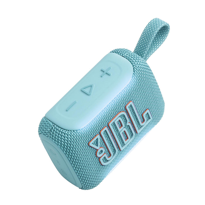JBL GO 5 | Portable Mini Speaker - Bluetooth - Turquoise | Sonxplus Saint-Jean-sur-Richelieu
