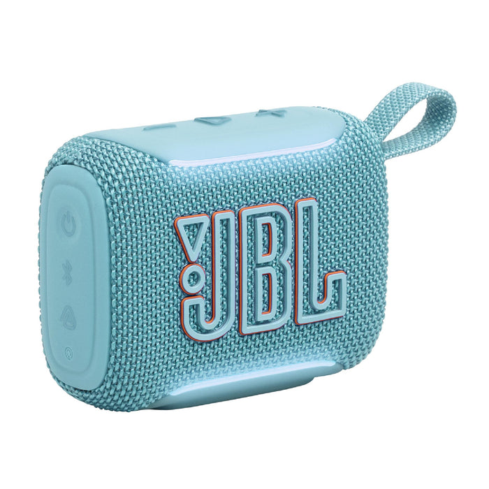 JBL GO 5 | Portable Mini Speaker - Bluetooth - Turquoise | Sonxplus Saint-Jean-sur-Richelieu