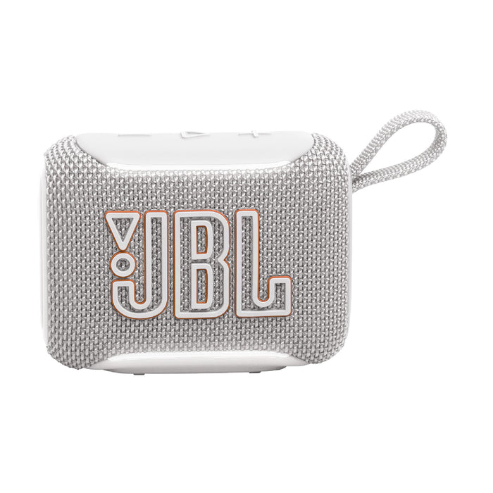 JBL GO 5 | Mini Portable Speaker - Bluetooth - White | Sonxplus Saint-Jean-sur-Richelieu
