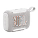 JBL GO 5 | Mini Portable Speaker - Bluetooth - White | Sonxplus Saint-Jean-sur-Richelieu