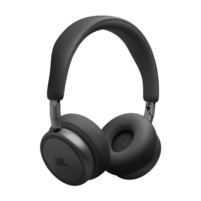 JBL Live 680NC | Écouteurs supra-auriculaires - Sans fil - Bluetooth - Noir | Sonxplus Saint-Jean-sur-Richelieu