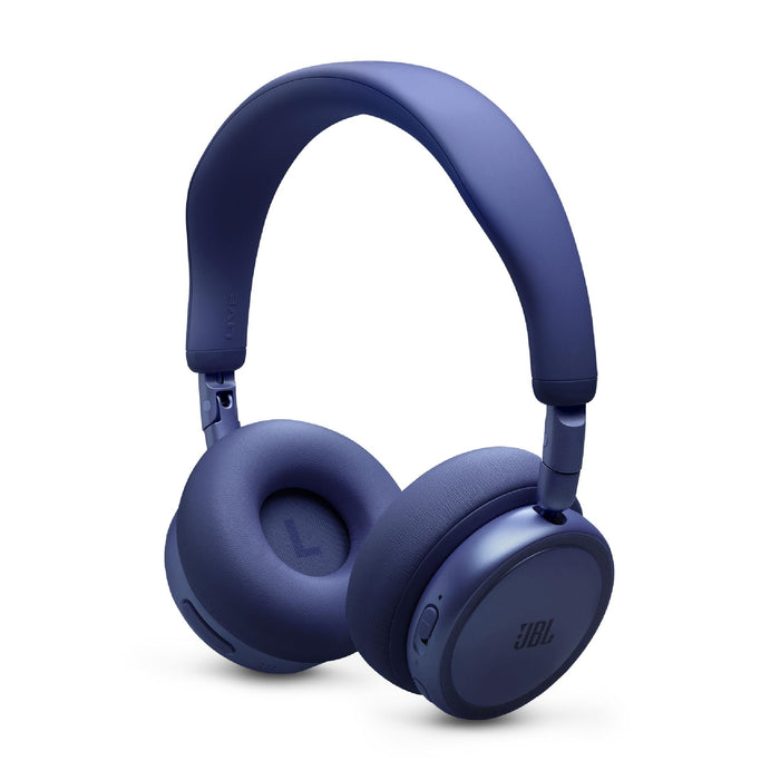 JBL Live 680NC | Écouteurs supra-auriculaires - Sans fil - Bluetooth - Bleu | Sonxplus Saint-Jean-sur-Richelieu