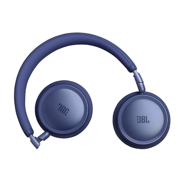 JBL Live 680NC | Écouteurs supra-auriculaires - Sans fil - Bluetooth - Bleu | Sonxplus Saint-Jean-sur-Richelieu