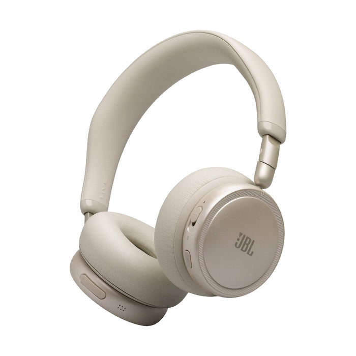 JBL Live 680NC | Écouteurs supra-auriculaires - Sans fil - Bluetooth - Champagne | Sonxplus Saint-Jean-sur-Richelieu