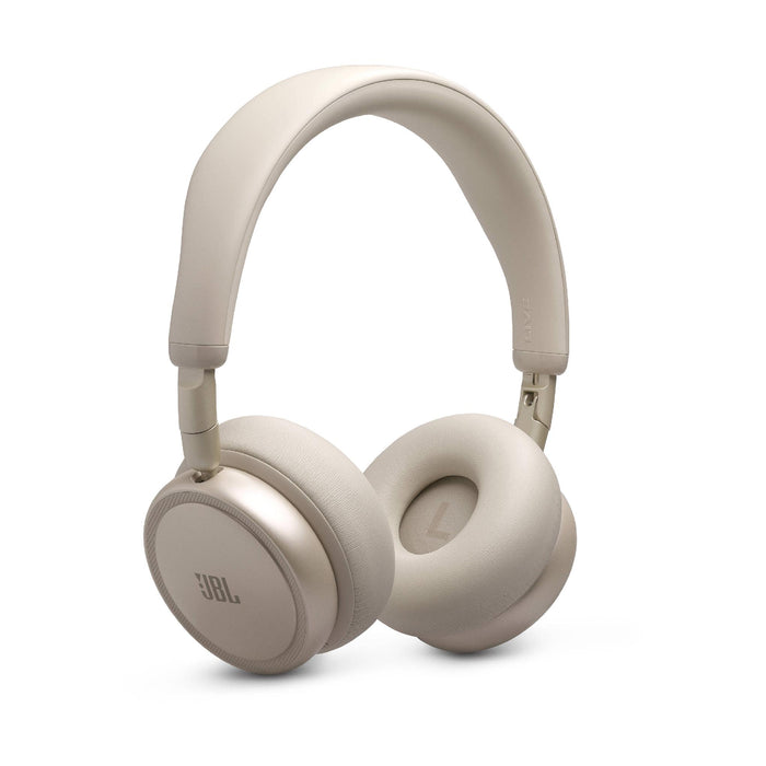 JBL Live 680NC | Écouteurs supra-auriculaires - Sans fil - Bluetooth - Champagne | Sonxplus Saint-Jean-sur-Richelieu