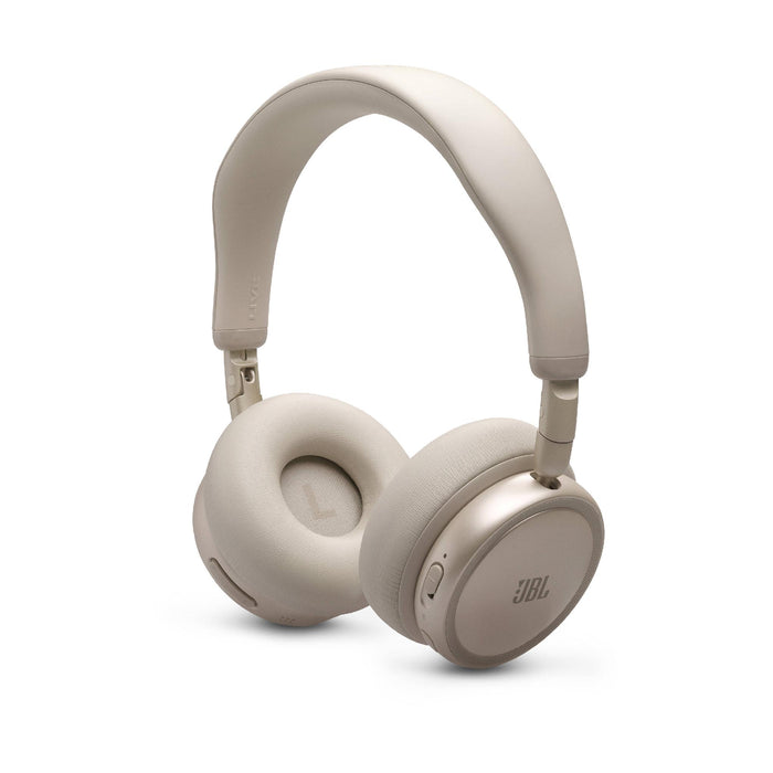 JBL Live 680NC | Écouteurs supra-auriculaires - Sans fil - Bluetooth - Champagne | Sonxplus Saint-Jean-sur-Richelieu