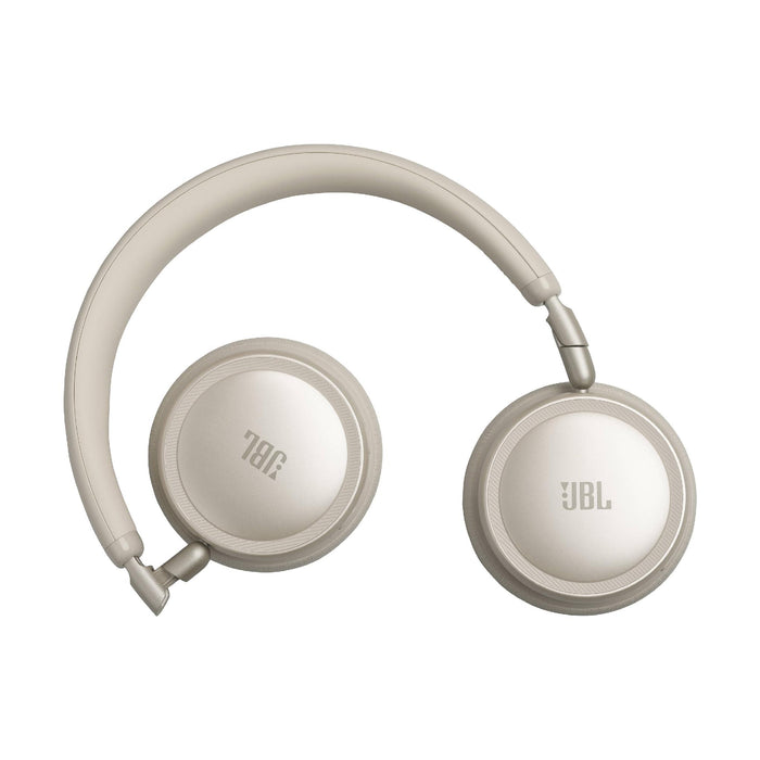 JBL Live 680NC | Écouteurs supra-auriculaires - Sans fil - Bluetooth - Champagne | Sonxplus Saint-Jean-sur-Richelieu