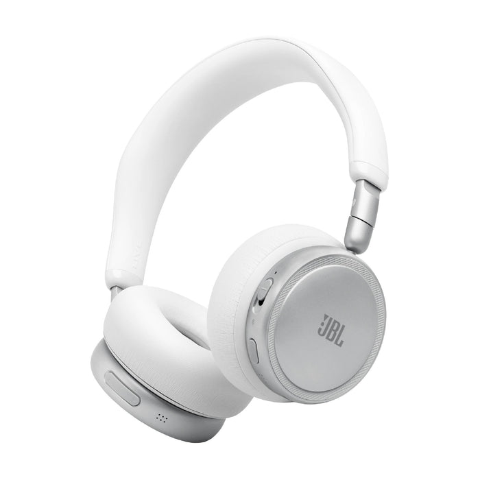 JBL Live 680NC | Écouteurs supra-auriculaires - Sans fil - Bluetooth - Blanc | Sonxplus Saint-Jean-sur-Richelieu