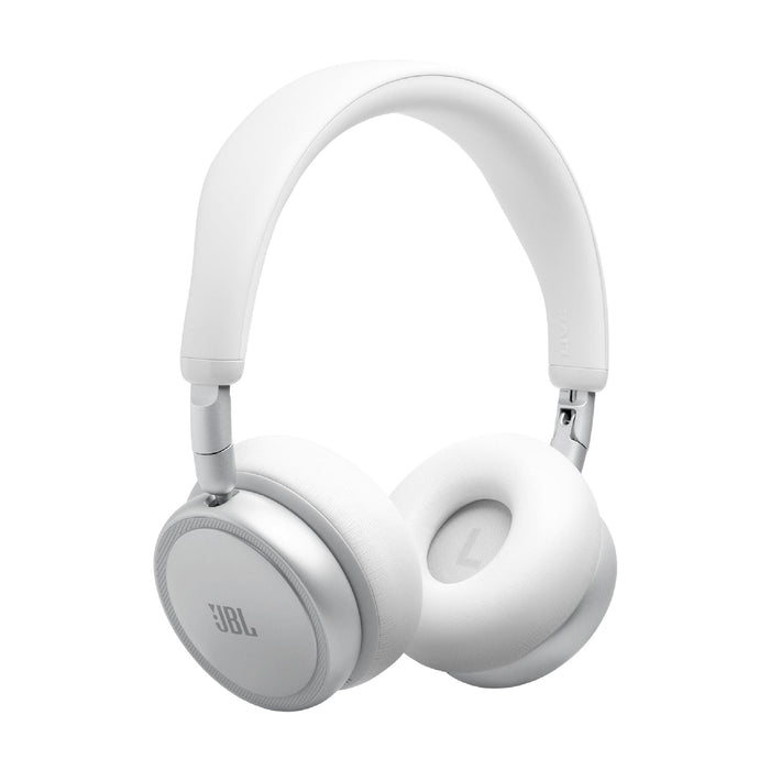 JBL Live 680NC | Écouteurs supra-auriculaires - Sans fil - Bluetooth - Blanc | Sonxplus Saint-Jean-sur-Richelieu