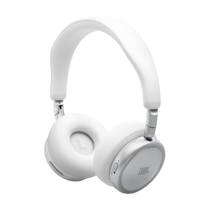 JBL Live 680NC | Écouteurs supra-auriculaires - Sans fil - Bluetooth - Blanc | Sonxplus Saint-Jean-sur-Richelieu