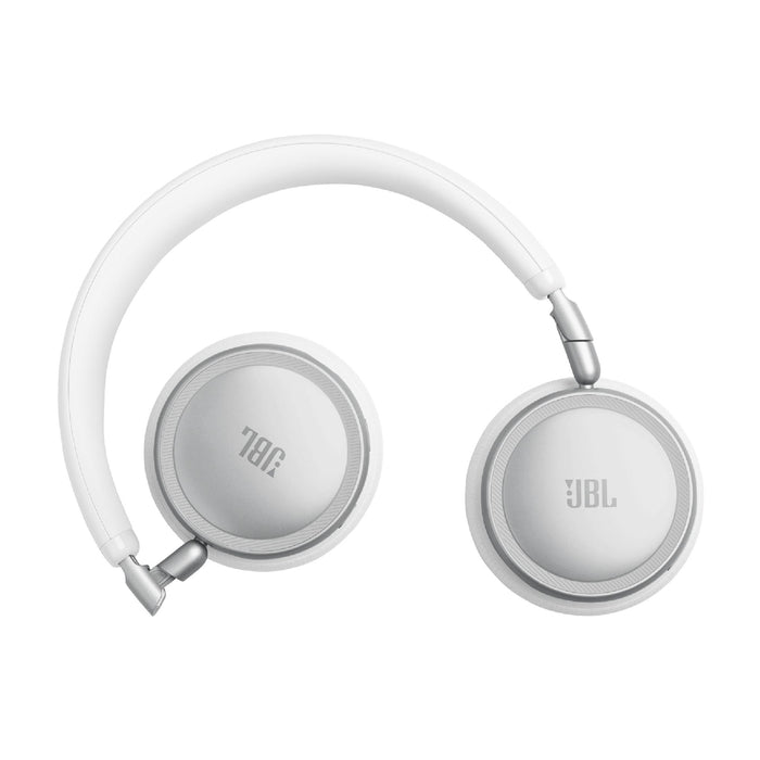JBL Live 680NC | Écouteurs supra-auriculaires - Sans fil - Bluetooth - Blanc | Sonxplus Saint-Jean-sur-Richelieu