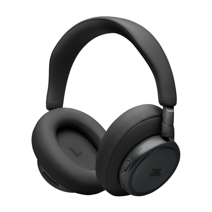 JBL Live 780NC | Écouteurs circum-auriculaires - Sans fil - Bluetooth - Noir | Sonxplus Saint-Jean-sur-Richelieu