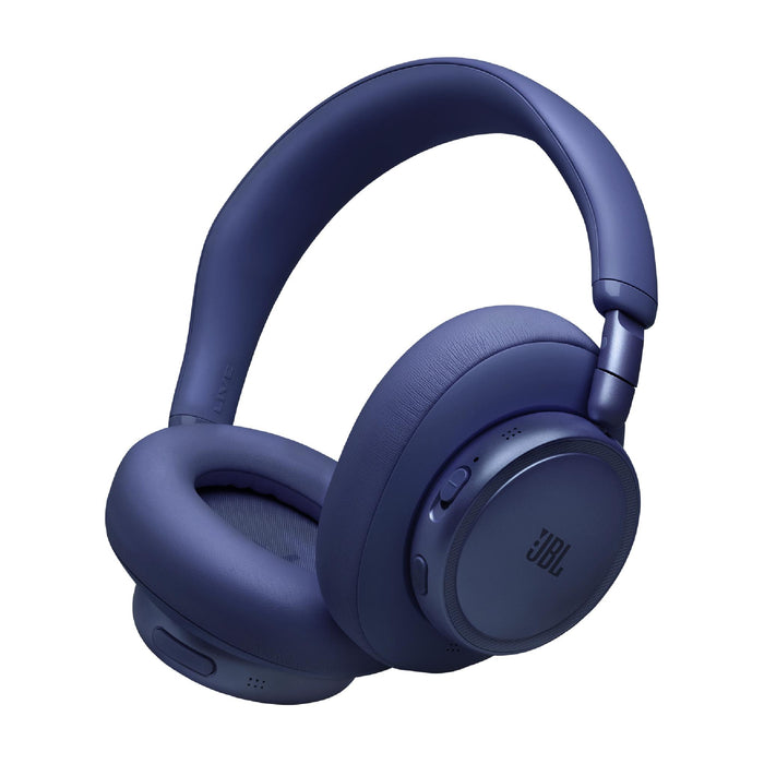 JBL Live 780NC | Écouteurs circum-auriculaires - Sans fil - Bluetooth - Bleu | Sonxplus Saint-Jean-sur-Richelieu