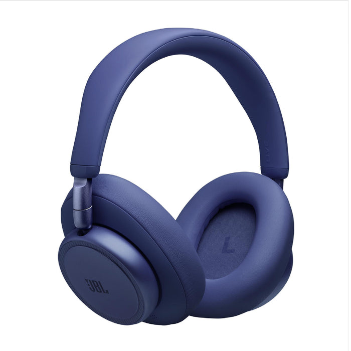 JBL Live 780NC | Écouteurs circum-auriculaires - Sans fil - Bluetooth - Bleu | Sonxplus Saint-Jean-sur-Richelieu
