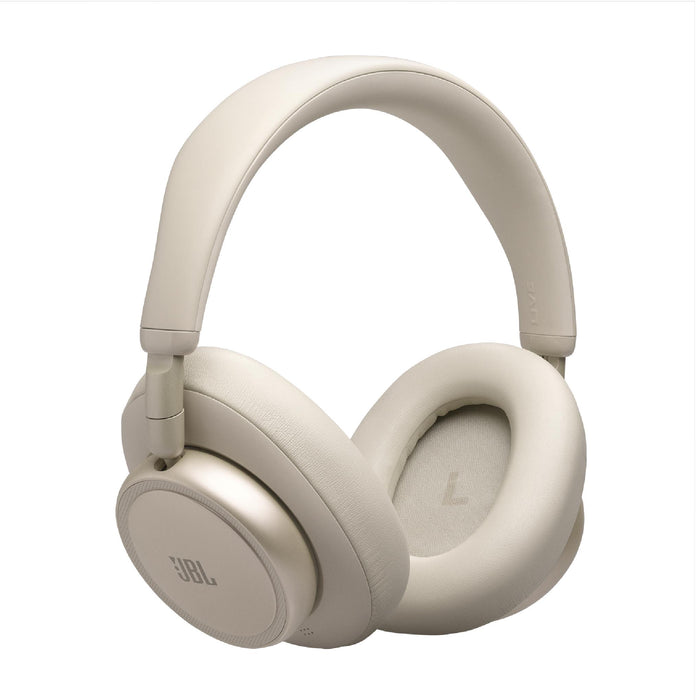 JBL Live 780NC | Écouteurs circum-auriculaires - Sans fil - Bluetooth - Champagne | Sonxplus Saint-Jean-sur-Richelieu