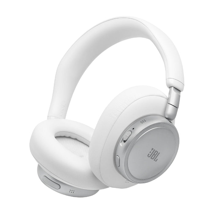 JBL Live 780NC | Écouteurs circum-auriculaires - Sans fil - Bluetooth - Blanc | Sonxplus Saint-Jean-sur-Richelieu