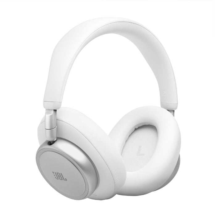JBL Live 780NC | Écouteurs circum-auriculaires - Sans fil - Bluetooth - Blanc | Sonxplus Saint-Jean-sur-Richelieu