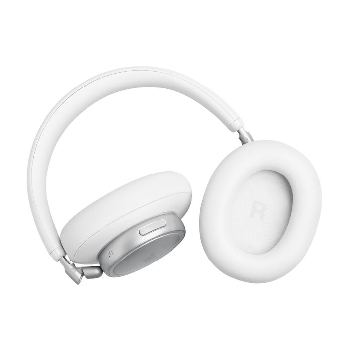 JBL Live 780NC | Écouteurs circum-auriculaires - Sans fil - Bluetooth - Blanc | Sonxplus Saint-Jean-sur-Richelieu