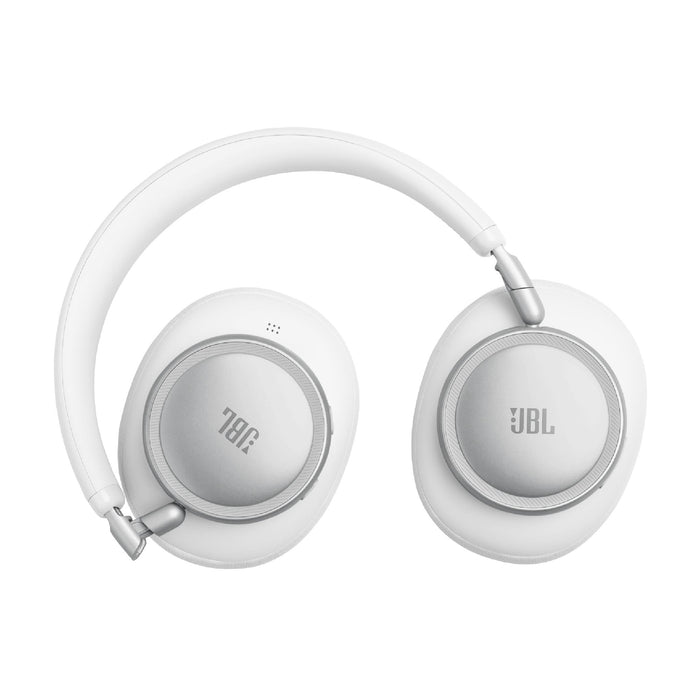 JBL Live 780NC | Écouteurs circum-auriculaires - Sans fil - Bluetooth - Blanc | Sonxplus Saint-Jean-sur-Richelieu