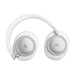 JBL Live 780NC | Écouteurs circum-auriculaires - Sans fil - Bluetooth - Blanc | Sonxplus Saint-Jean-sur-Richelieu