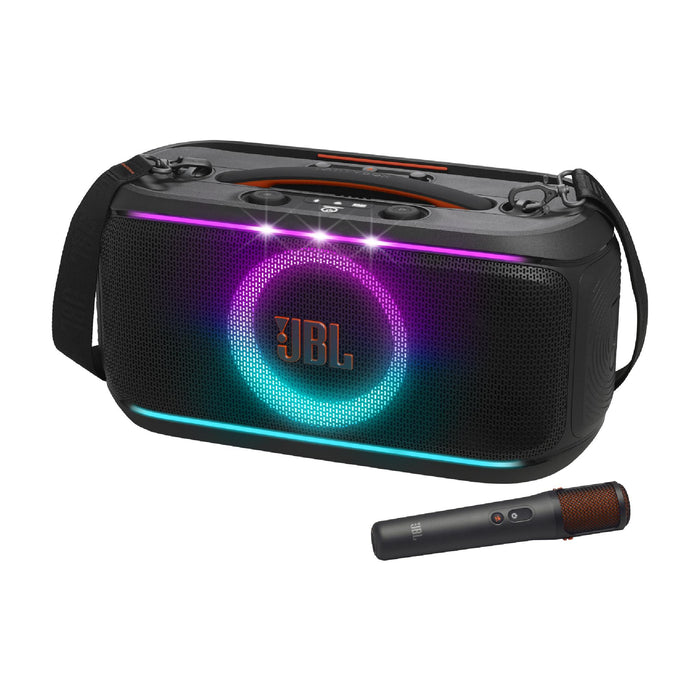 JBL Partybox O-T-G 2 Plus | Haut-parleur portable - Noir | 01 | Sonxplus St-Jean