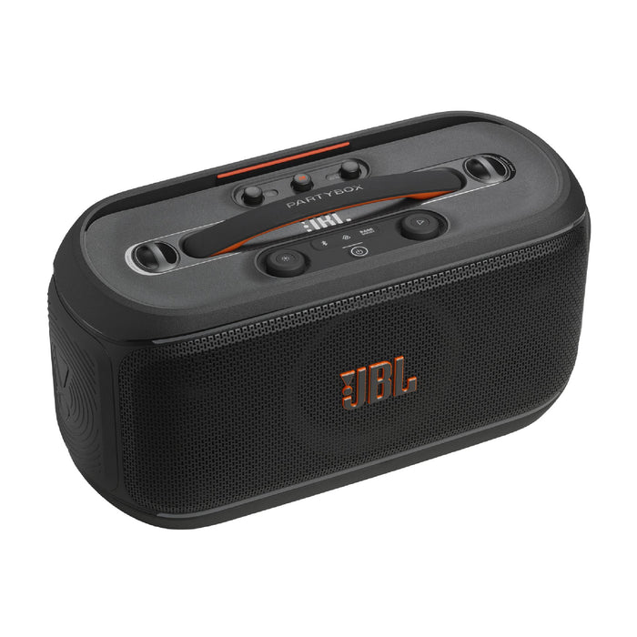 JBL Partybox O-T-G 2 Plus | Haut-parleur portable - Noir | 03 | Sonxplus St-Jean