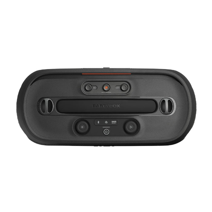 JBL Partybox O-T-G 2 Plus | Haut-parleur portable - Noir | 04 | Sonxplus St-Jean