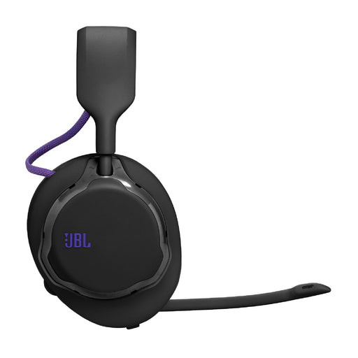 JBL Quantum 650X | Casque de jeu - Filaire/Bluetooth 5.3 - Microphone - Noir | Sonxplus Saint-Jean-sur-Richelieu