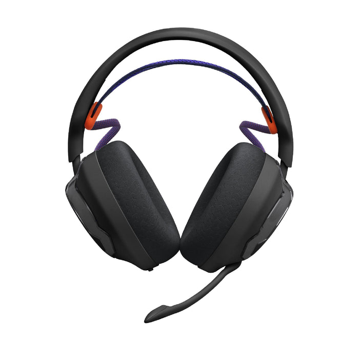 JBL Quantum 650X | Casque de jeu - Filaire/Bluetooth 5.3 - Microphone - Noir | 04 | Sonxplus St-Jean