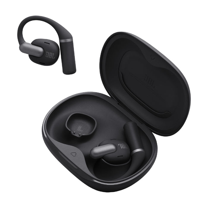 JBL Sense Pro | Écouteurs intra-auriculaire - OpenSound - Bluetooth 6.0 - Noir | 01 | Sonxplus St-Jean
