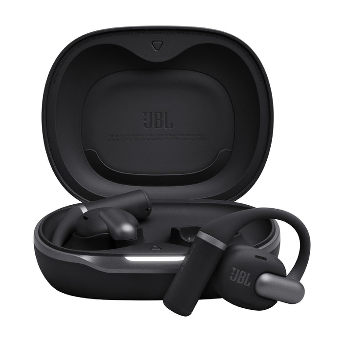 JBL Sense Pro | Écouteurs intra-auriculaire - OpenSound - Bluetooth 6.0 - Noir | 02 | Sonxplus St-Jean