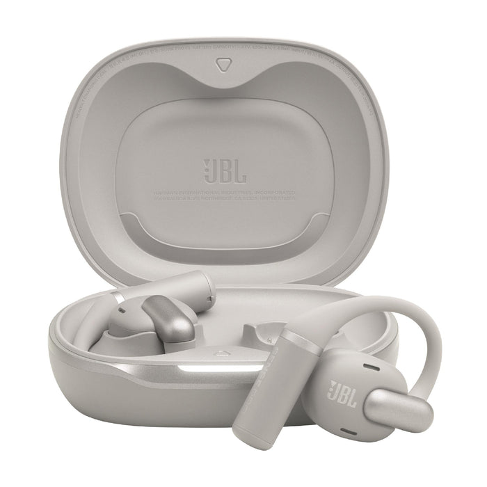 JBL Sense Pro | Écouteurs intra-auriculaire - OpenSound - Bluetooth 6.0 - Gris | 02 | Sonxplus St-Jean