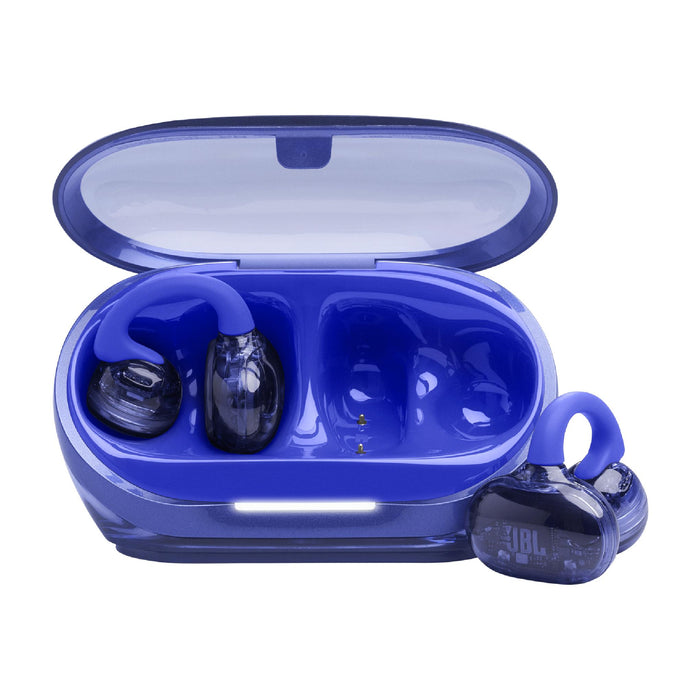 JBL Soundgear Clips | Écouteurs intra-auriculaire - Bluetooth - Bleu | 01 | Sonxplus St-Jean