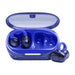 JBL Soundgear Clips | Écouteurs intra-auriculaire - Bluetooth - Bleu | 01 | Sonxplus St-Jean