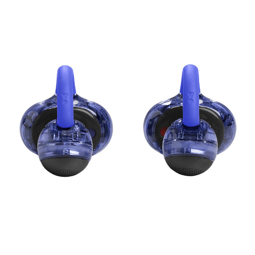 JBL Soundgear Clips | Écouteurs intra-auriculaire - Bluetooth - Bleu | Sonxplus Saint-Jean-sur-Richelieu