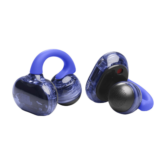 JBL Soundgear Clips | Écouteurs intra-auriculaire - Bluetooth - Bleu | 04 | Sonxplus St-Jean