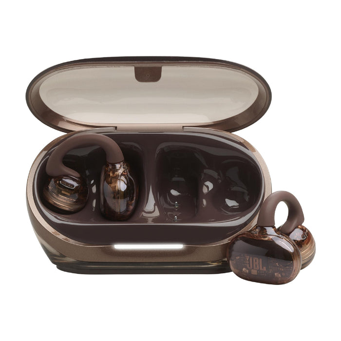JBL Soundgear Clips | Écouteurs intra-auriculaire - Bluetooth - Cuivre | 01 | Sonxplus St-Jean