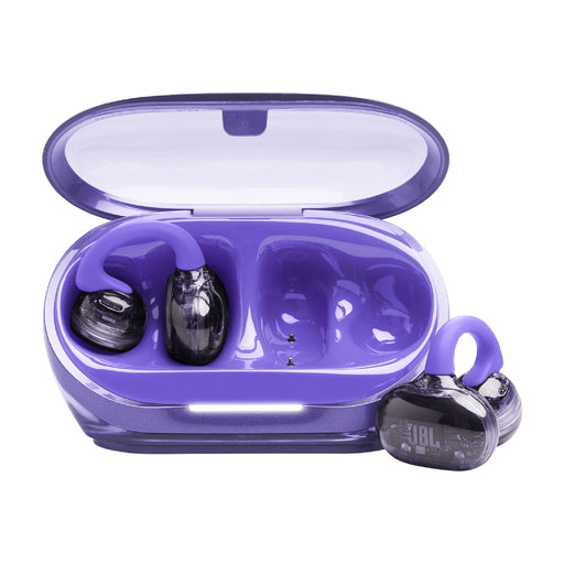 JBL Soundgear Clips | Écouteurs intra-auriculaire - Bluetooth - Violet | Sonxplus Saint-Jean-sur-Richelieu