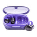 JBL Soundgear Clips | Écouteurs intra-auriculaire - Bluetooth - Violet | 01 | Sonxplus St-Jean