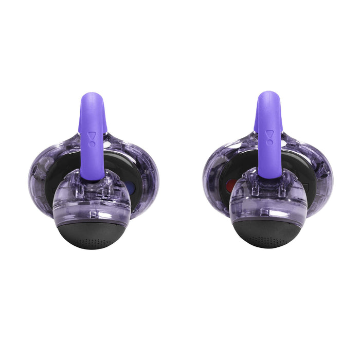 JBL Soundgear Clips | Écouteurs intra-auriculaire - Bluetooth - Violet | 02 | Sonxplus St-Jean
