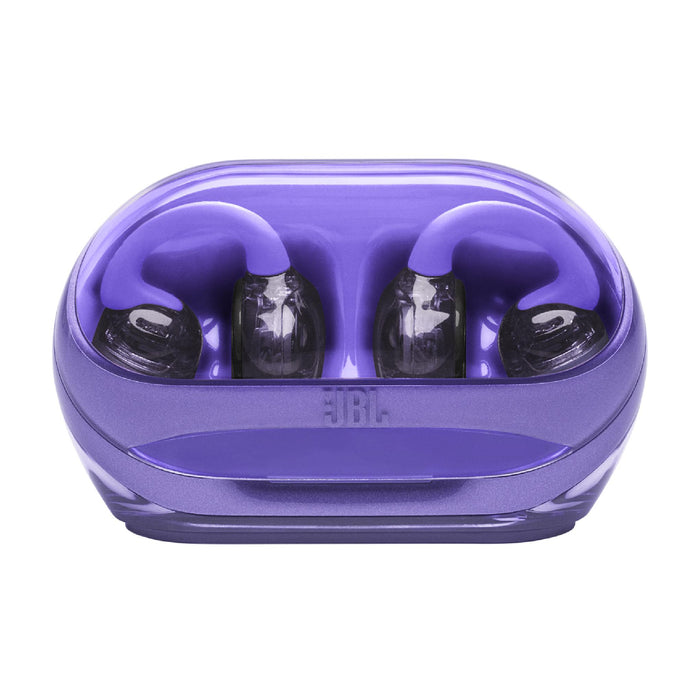 JBL Soundgear Clips | Écouteurs intra-auriculaire - Bluetooth - Violet | 03 | Sonxplus St-Jean
