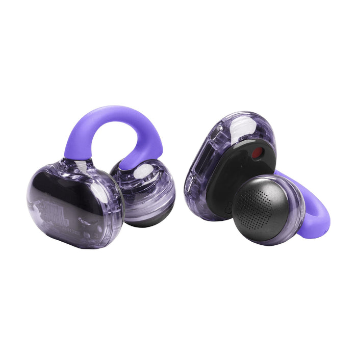 JBL Soundgear Clips | Écouteurs intra-auriculaire - Bluetooth - Violet | 04 | Sonxplus St-Jean