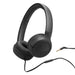 JBL Tune 530 | Écouteurs supra-auriculaire - Fil - Pliable - Noir | 01 | Sonxplus St-Jean