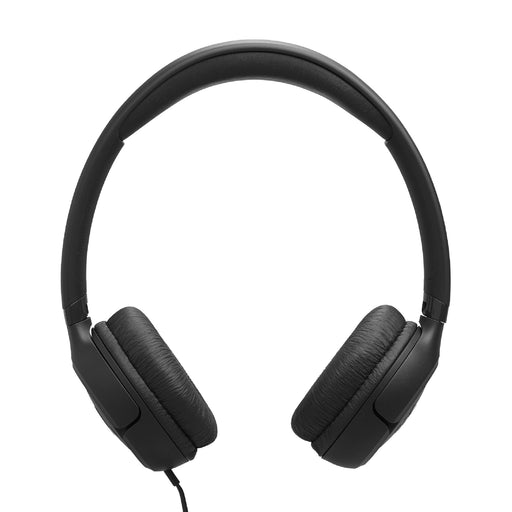 JBL Tune 530 | Écouteurs supra-auriculaire - Fil - Pliable - Noir | Sonxplus Saint-Jean-sur-Richelieu