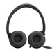 JBL Tune 530 | Écouteurs supra-auriculaire - Fil - Pliable - Noir | 04 | Sonxplus St-Jean