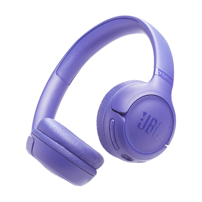 JBL Tune 530BT | Écouteurs supra-auriculaire - 2 Microphones - Lavande | 01 | Sonxplus St-Jean