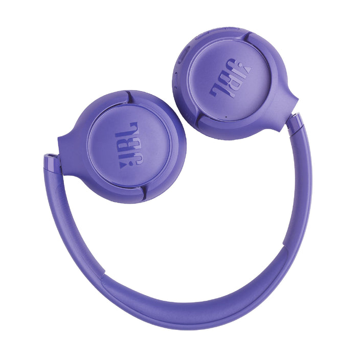 JBL Tune 530BT | Écouteurs supra-auriculaire - 2 Microphones - Lavande | 03 | Sonxplus St-Jean