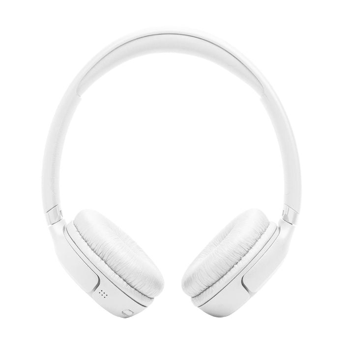 JBL Tune 530BT | Écouteurs supra-auriculaire - 2 Microphones - Blanc | 02 | Sonxplus St-Jean