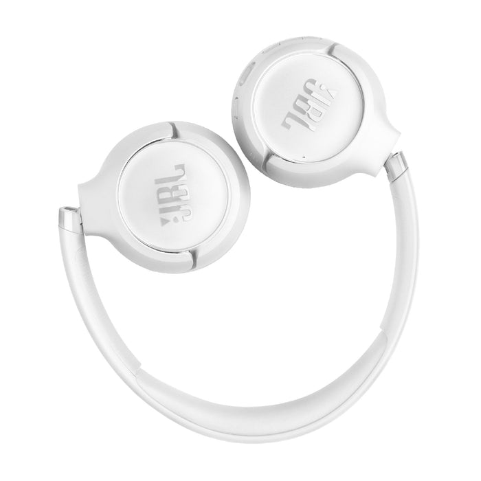 JBL Tune 530BT | Écouteurs supra-auriculaire - 2 Microphones - Blanc | 03 | Sonxplus St-Jean