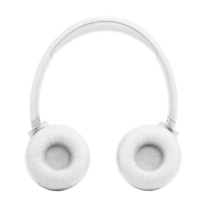 JBL Tune 530BT | Écouteurs supra-auriculaire - 2 Microphones - Blanc | 04 | Sonxplus St-Jean